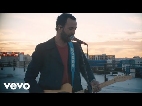 Mondo Cozmo - Angels (Official Music Video)