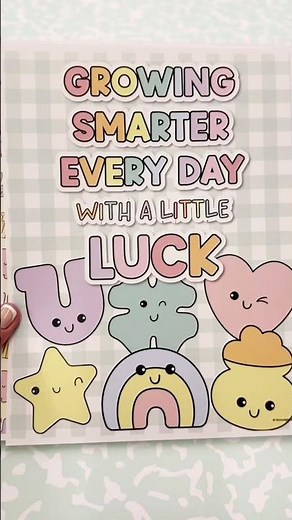 St. Patrick’s Day Mini Posters 🍀 Classroom Decor Inspo