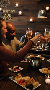 7K views · 17 reactions | Fondue is a New Year’s Eve tradition, and no one does it quite like Melting Pot. Ring in the new year with handcrafted cheese fondue, premium entrées, and decadent chocolate fondue. All those resolutions can wait ’til next year. Reservations are limited. Call for availability. | The Melting Pot | Facebook