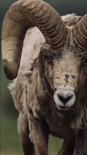 The Argali — Giant of the Mountains #argali #wildlife #animals #nature #mountains #sheep