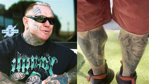 Lee Priest Shares Calf Training Approach Using High Reps and Full ROM, Says to Aim for 50-100 Reps – Fitness Volt