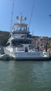 The "Atlantis" yacht is a 122ft / 37.2m luxury yacht built and launched by yacht builder Trinity. Delivered to a proud yacht owner in 2009 as "Mary P" and refit in 2019, this luxury yacht sleeps up to 8 guests in 4 staterooms and has accommodations for 4 crew. She has a beam of 24ft / 7.3m, a draft of 6.5ft / 2m, and she measures in at 255 gross tons. Her hull is aluminum and her decks are aluminum. Her max speed is 25 knots and cruising speed is 23 knots. She is propelled by Caterpillar engines