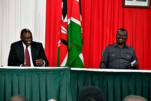 From protests to cooperation, mergers and handshakes: Raila’s full bag of tricks