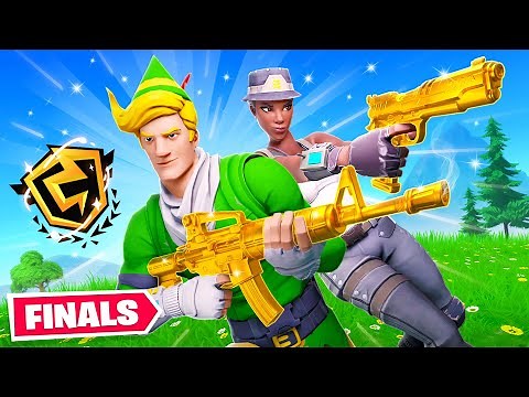 How We QUALIFIED For FNCS FINALS!