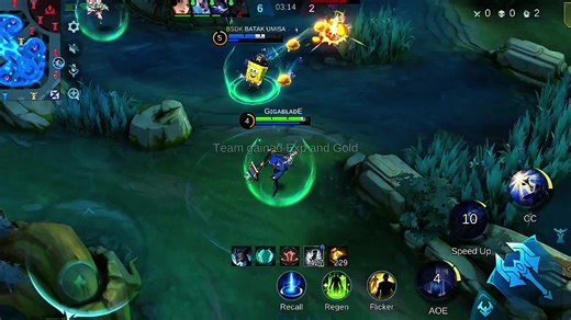 Unveiling MLBB's New Hero: S40 Gameplay Dive