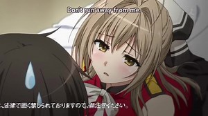 男孩变身可爱美少女！skinsuit 动漫片段