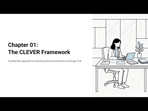 The CLEVER Framework: Chapter 1 overview