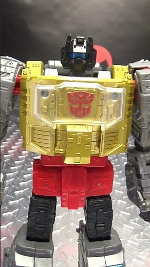 Kingdom Grimlock & Mirage #Shorts