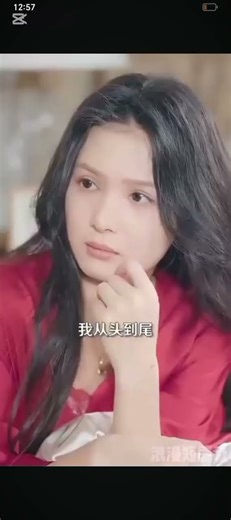 She went from least favorite to being one of my favorites #cdrama #zhouyi #shortdrama #cdramafan