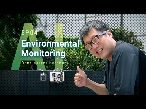 AI Open-source Hardware EP04｜How can AI extend our senses when changes go beyond human perception?
