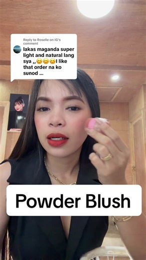 The Benefits of Using Powder Blush