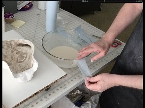 How to Do Paper Mache