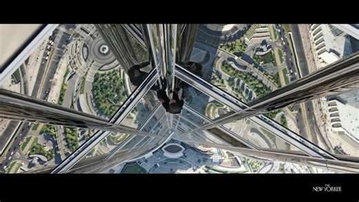 An Anatomy of Tom Cruise’s “Mission: Impossible” Stunts