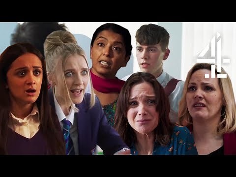 Ackley Bridge Series 2 Recap | Proposals, Protests, Pregnancies & More Dramatic Moments