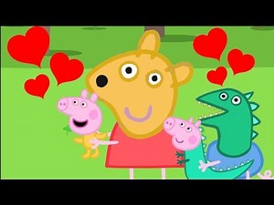 Peppa Pig Valentines Day Fun