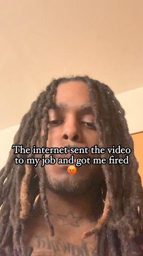 Tiktok, instagram, Facebook and twitter got me fired because of that video | Funny Man Semaj