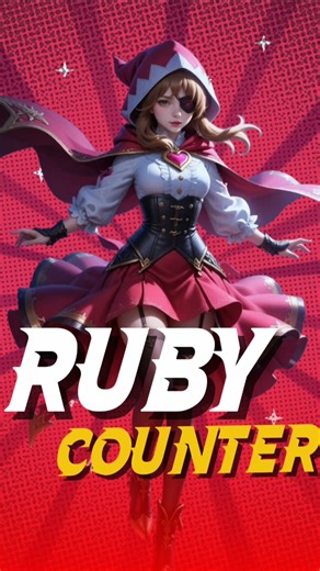 Ruby ko 1 fight me useless bana dene wale heroes | MLBB #mobalegends5v5 #moba5v5english #moba5v5pipp