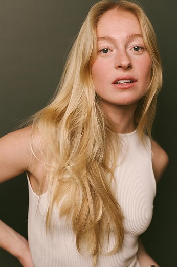 Elysia Roorbach | Actress