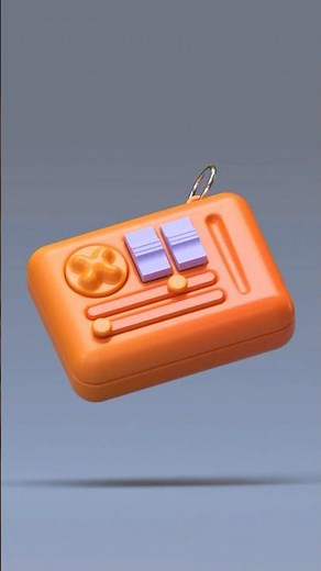 Designing my own fidget cube #3d