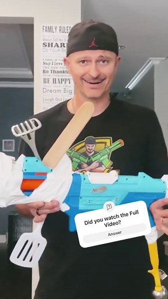 Nerf Zombie Apocalypse!