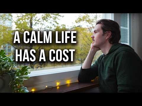 The Harsh Truth About Getting Your Life Together (The Stability Paradox)