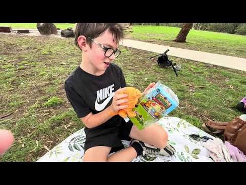 Grow a Garden Mystery Box opening