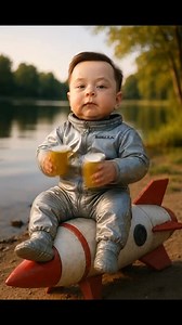 baby jokes hilarious can't stop laughing #talkingbaby #funnybaby #aibaby #usa_tiktok #jokes #cracks #fyp | Baby Podcast