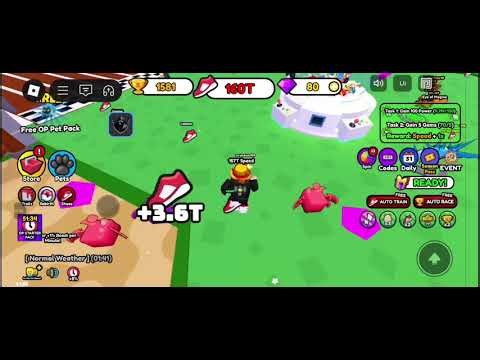 #robloxscript #fypシ racing simulator free spins free op pet eggs