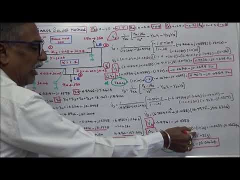 LOAD FLOW ANALYSIS – PART - 26 – CALCULATION OF LINE LOSSES AND SLACK BUS POWER