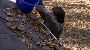 LeafGuard of DC 99 Cent Install Sale TV Spot, 'What's in Your Gutters: $25 Lowe's Gift Card'