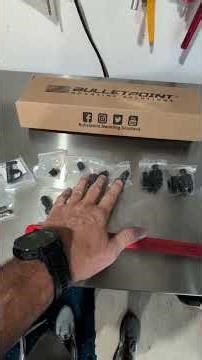 NEW MOUNT! Merry Christmas! #jeepjku #jeeplife #bulletpoint #rammount #diy #shorts #short