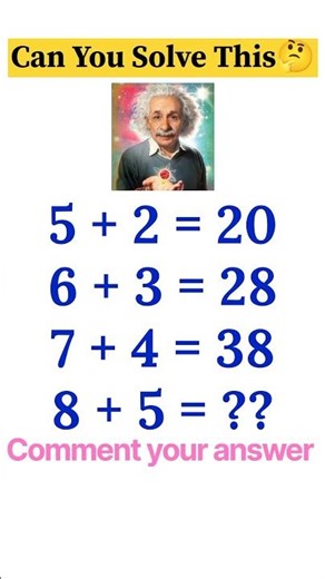 Math Quiz 🤯| Aptitude Test Preparation #challenge #maths #quiz #gk #shorts @PhysicsWallah