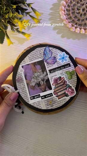 Diy scrapbook❤️#diyideas #diy #send #cute #handmade #journal #journaling #artandcraft #diycrafts