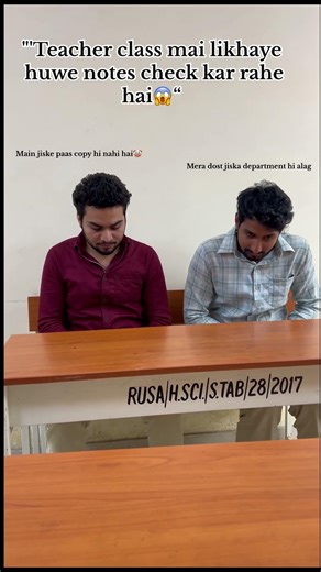 Notes 📝 check 😢😂 #viral #colleg #funny #comedy #collegelifememes #vlog #clgfun #memedownload