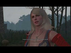 Correct Dialogue Options To Send Keira To Kaer Morhen (Full Crew Trophy) | The Witcher 3 Next-Gen