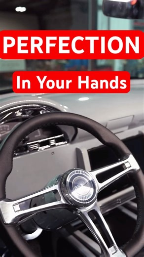 56' Ford F100 Custom Steering Wheel