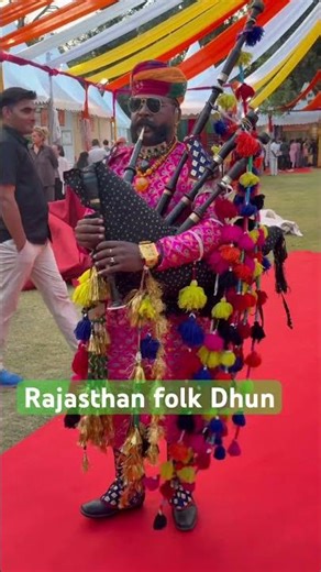 This Rajasthani Performance Will Leave You Speechless 🔥