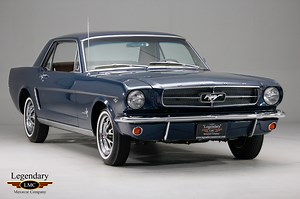 1965 Mustang Coupe