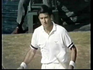 Ken Rosewall vs Tony Roche 1970 US Open Final Highlights