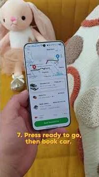How to use GrabCar Group Ride?