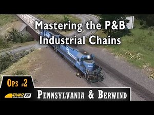 Pennsylvania & Berwind - Operations - Ep 2
