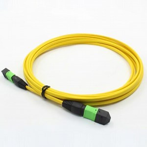 [Hot Item] MTP-MTP Singlemode FTTH Fiber Optic Patch Cable with High Speed Durable