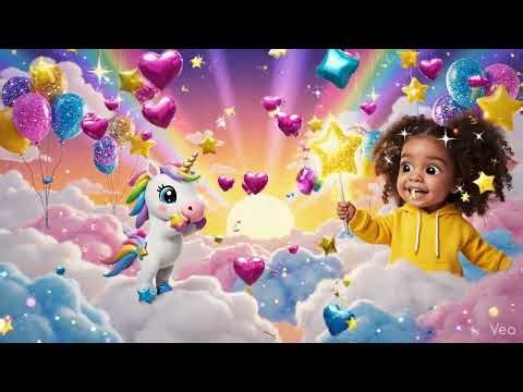 This Magical Loop Is Too Cute to Stop Watching ✨🦄