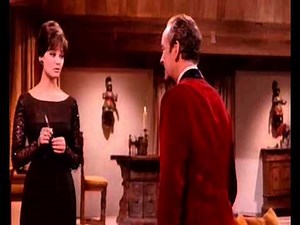 From the movie " The pink panther " 1963 Director Blake Edwards