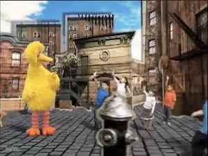 Sesame Street 2007 intro with CALYPSO theme!