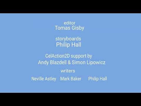 Peppa pig credits