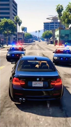 Cat drifting in GTA 5 💀