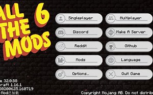 岷叔也在玩的整合包 1.16 你OUT了 超多模组生存Ep1