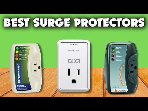 5 Best Surge Protectors to Save Your Refrigerator TODAY