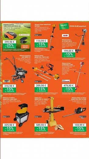 Pevex Katalog 30.04. - 25.05.